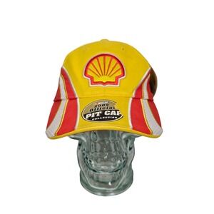 Kevin Harvick #29 Nascar Chase Authentics Pit‎ Cap Collection Shell Pennzoil Hat